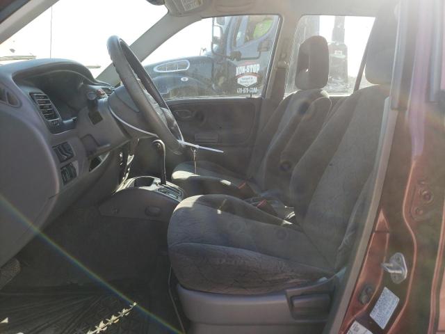 Photo 6 VIN: 2CNBE634226944075 - CHEVROLET TRACKER LT 