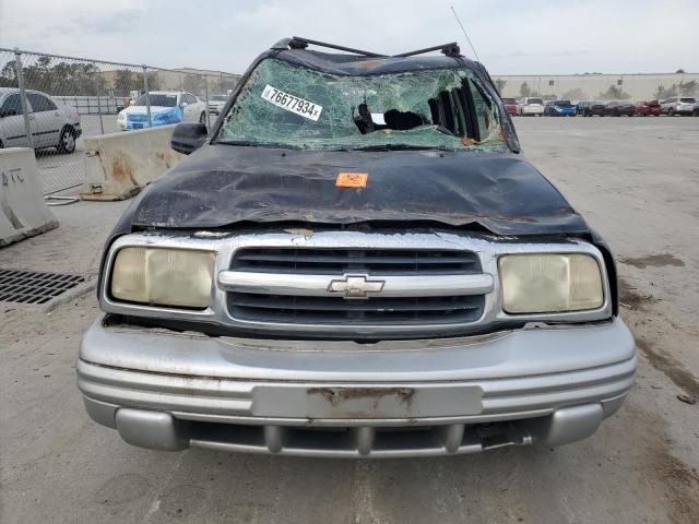 Photo 4 VIN: 2CNBE634416919578 - CHEVROLET TRACKER LT 