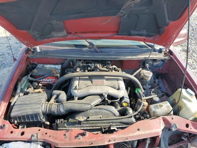 Photo 11 VIN: 2CNBE634726903232 - CHEVROLET TRACKER 