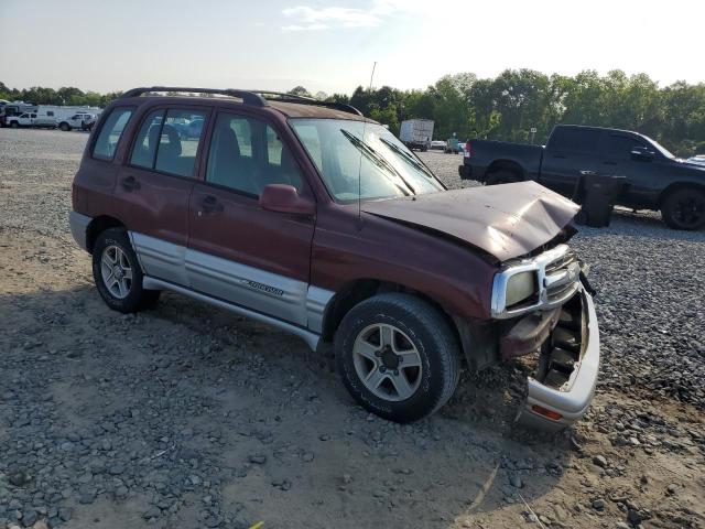 Photo 3 VIN: 2CNBE634726903232 - CHEVROLET TRACKER 