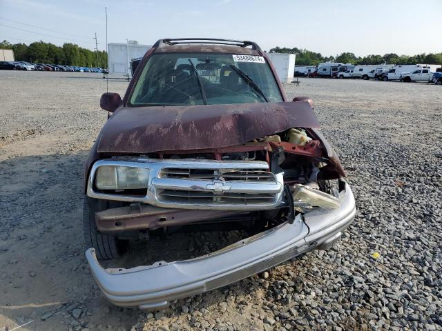 Photo 4 VIN: 2CNBE634726903232 - CHEVROLET TRACKER 