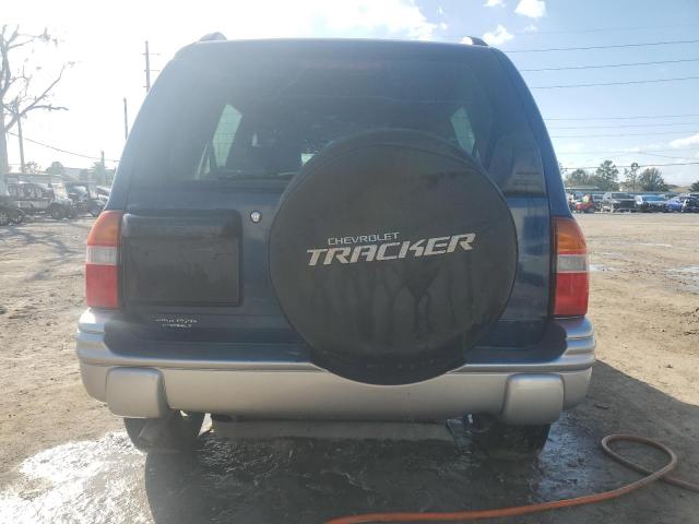 Photo 5 VIN: 2CNBE634826950981 - CHEVROLET TRACKER LT 