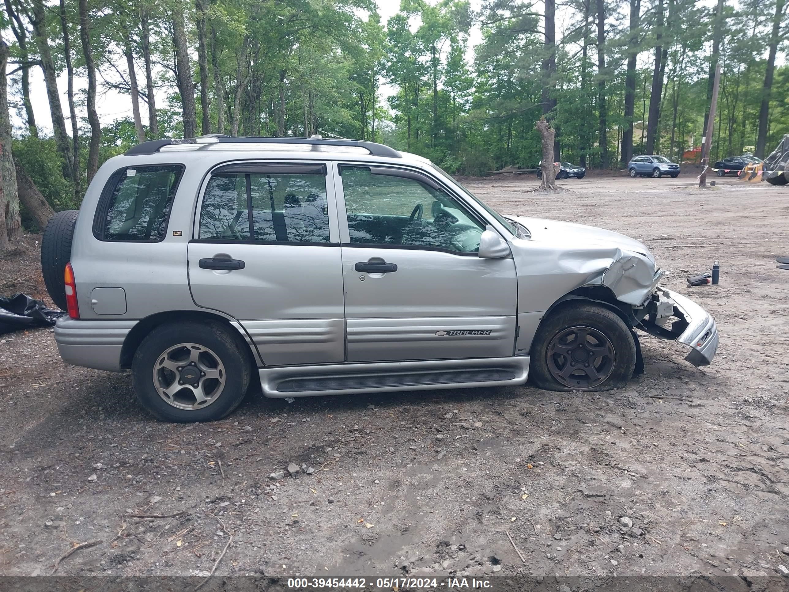 Photo 13 VIN: 2CNBE634916948364 - CHEVROLET TRACKER 