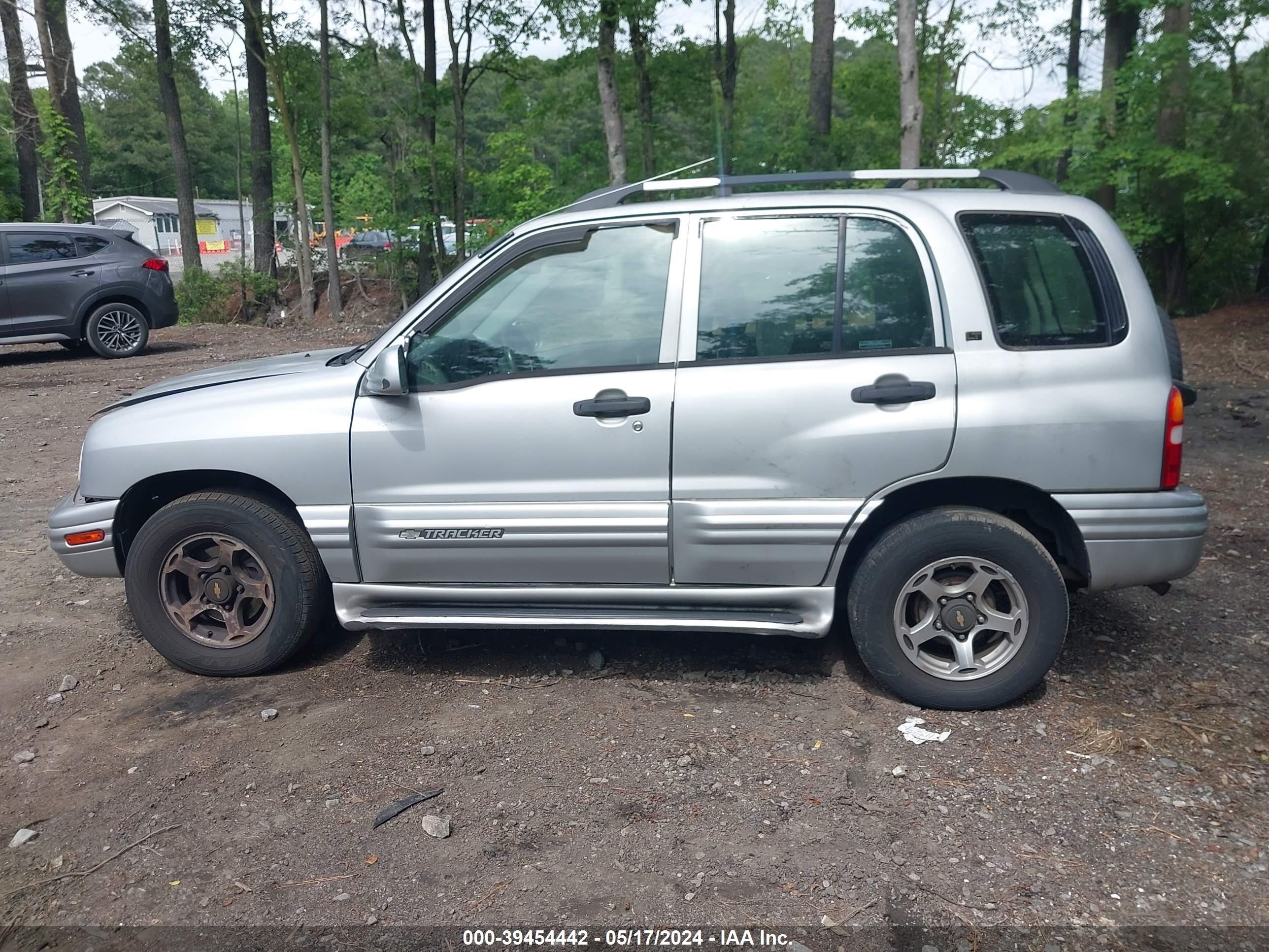 Photo 14 VIN: 2CNBE634916948364 - CHEVROLET TRACKER 