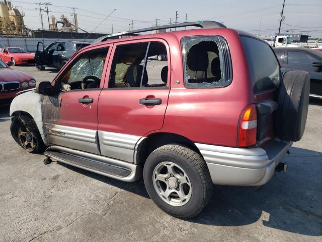 Photo 1 VIN: 2CNBE634X16949149 - CHEVROLET TRACKER 