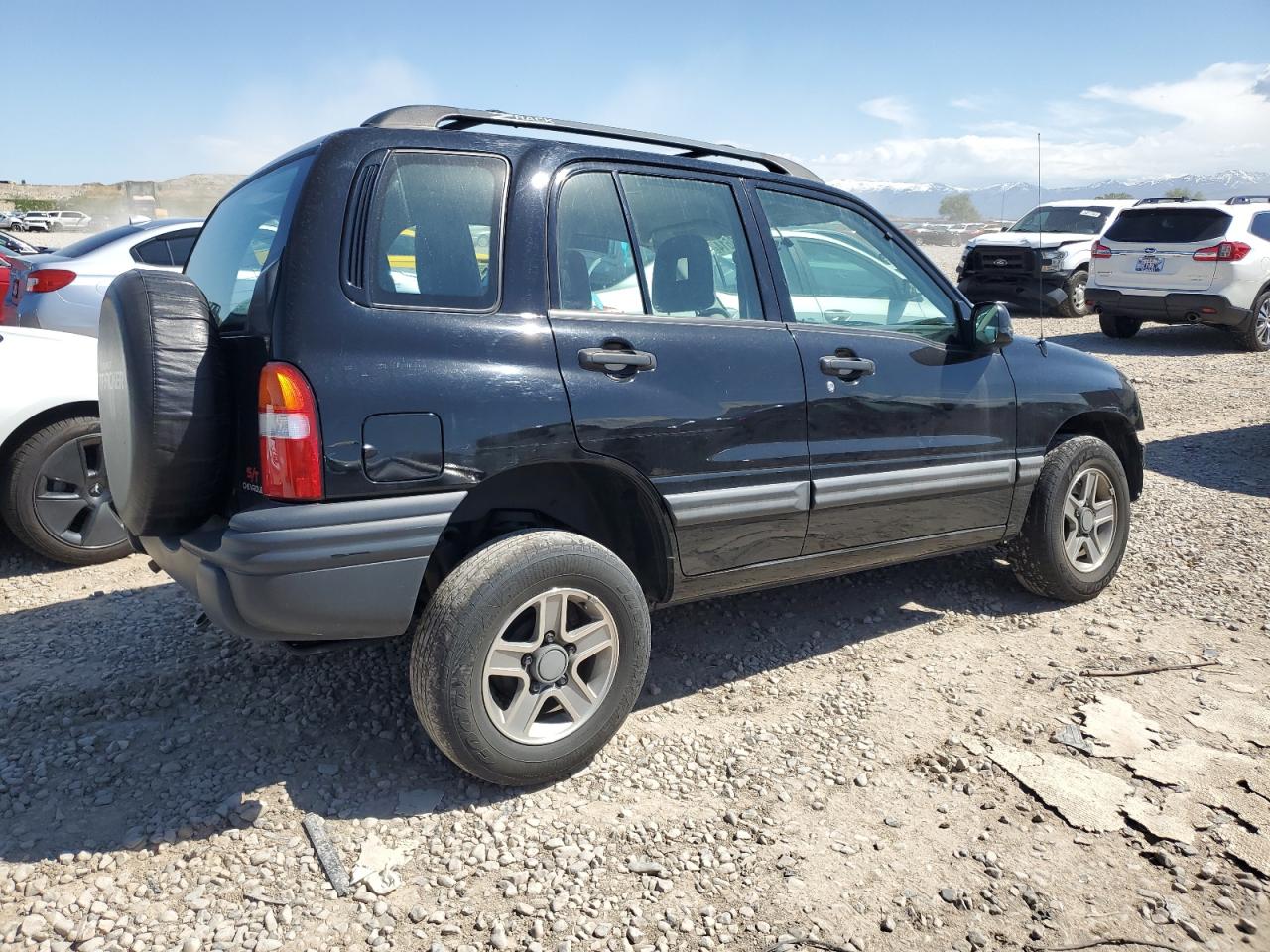 Photo 2 VIN: 2CNBJ134546903375 - CHEVROLET TRACKER 