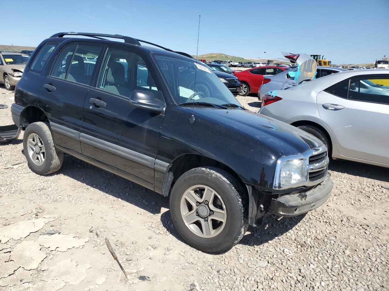 Photo 3 VIN: 2CNBJ134546903375 - CHEVROLET TRACKER 