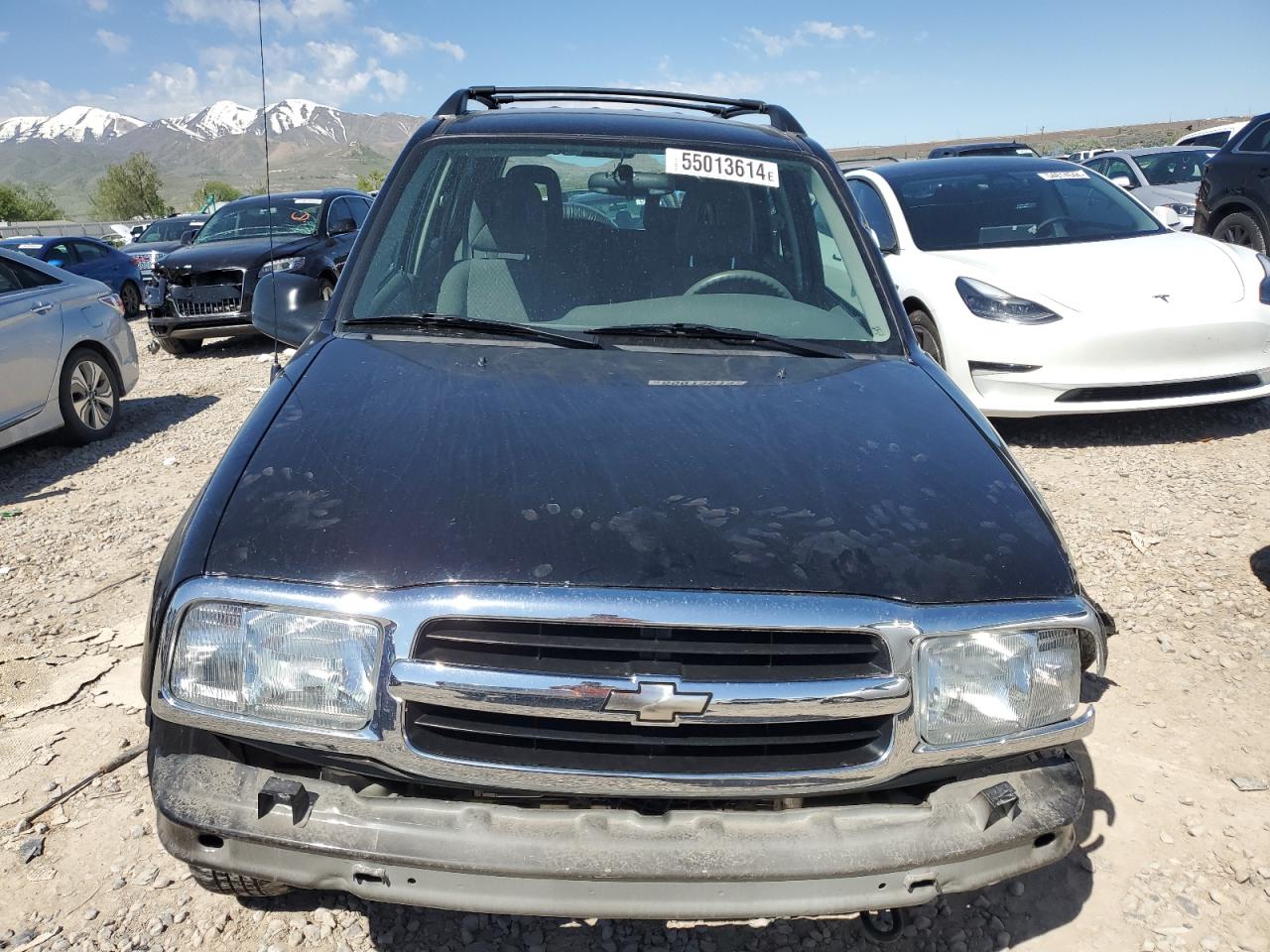 Photo 4 VIN: 2CNBJ134546903375 - CHEVROLET TRACKER 