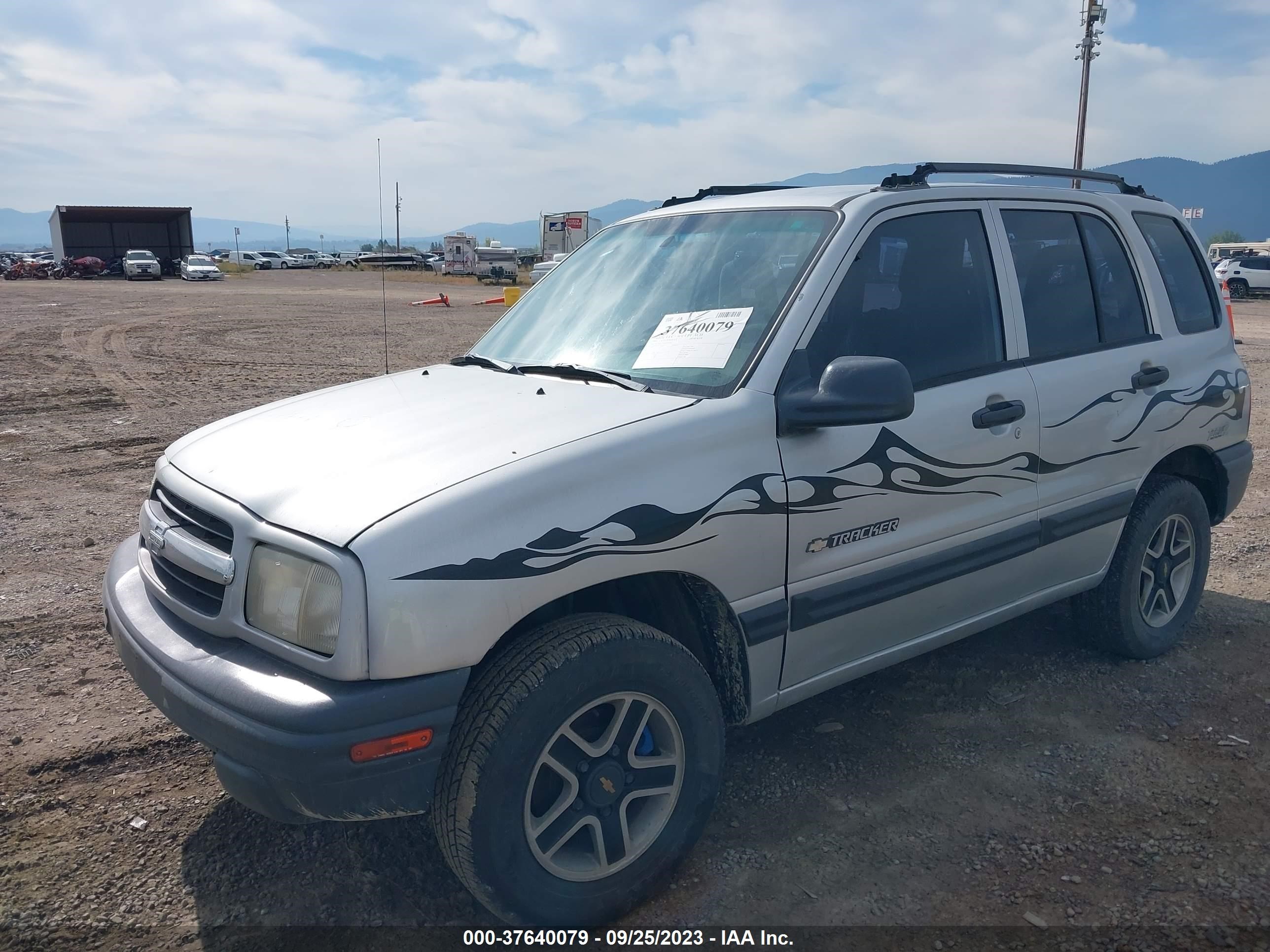 Photo 1 VIN: 2CNBJ134646909587 - CHEVROLET TRACKER 