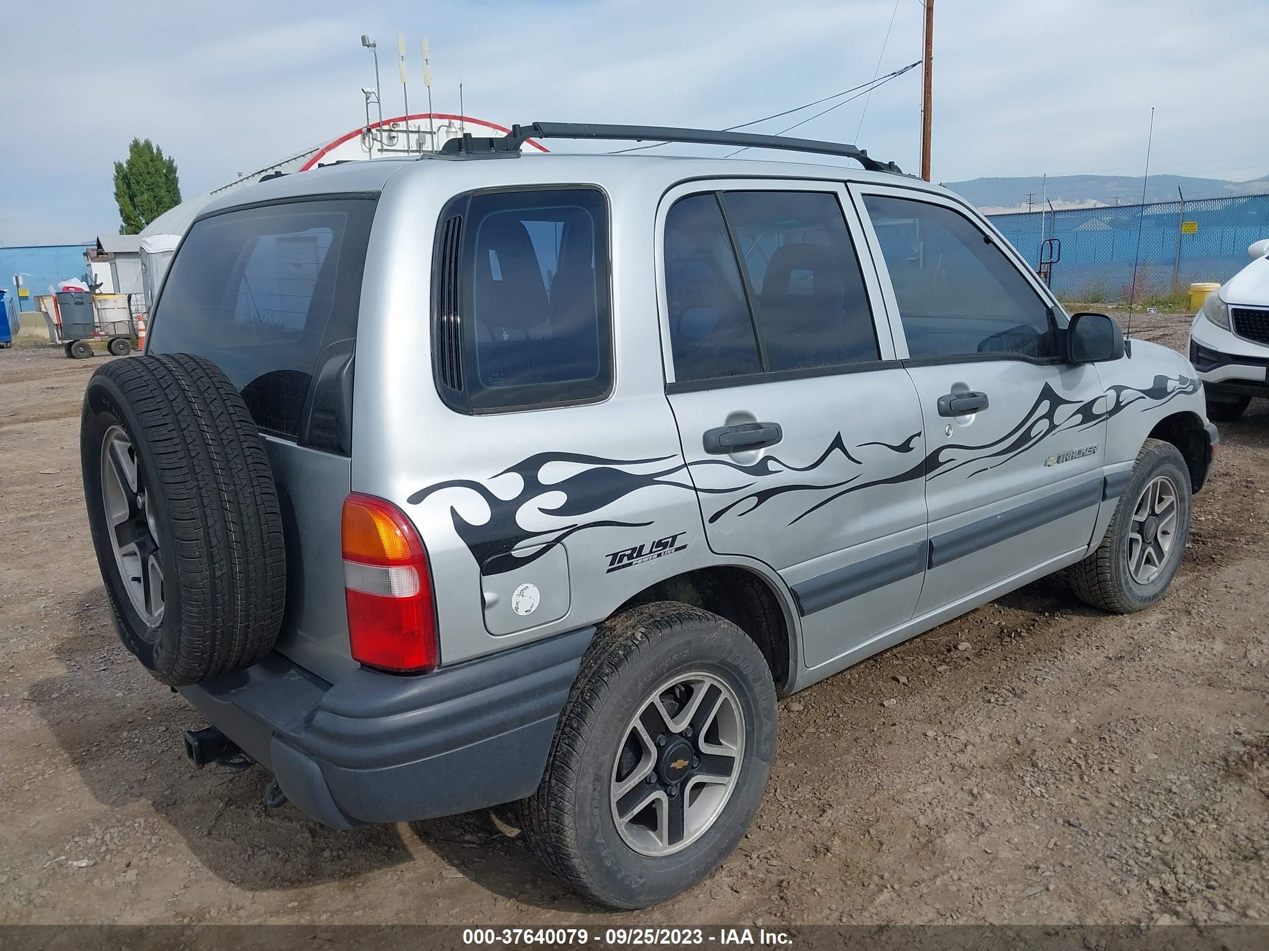 Photo 3 VIN: 2CNBJ134646909587 - CHEVROLET TRACKER 