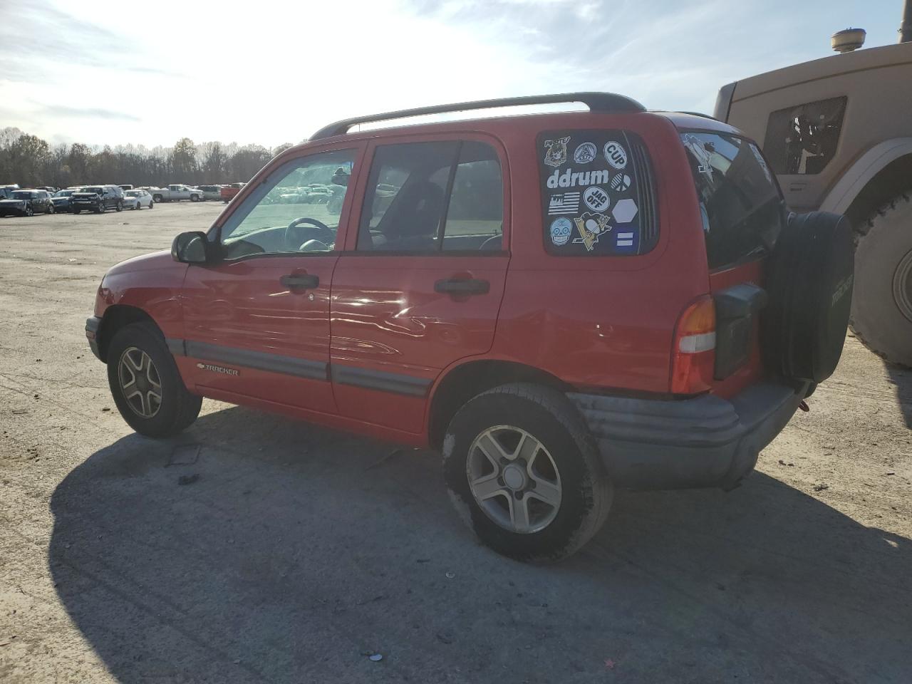 Photo 1 VIN: 2CNBJ134946906344 - CHEVROLET TRACKER 