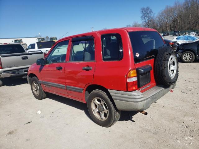 Photo 1 VIN: 2CNBJ13C016940871 - CHEVROLET TRACKER 