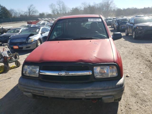 Photo 4 VIN: 2CNBJ13C016940871 - CHEVROLET TRACKER 