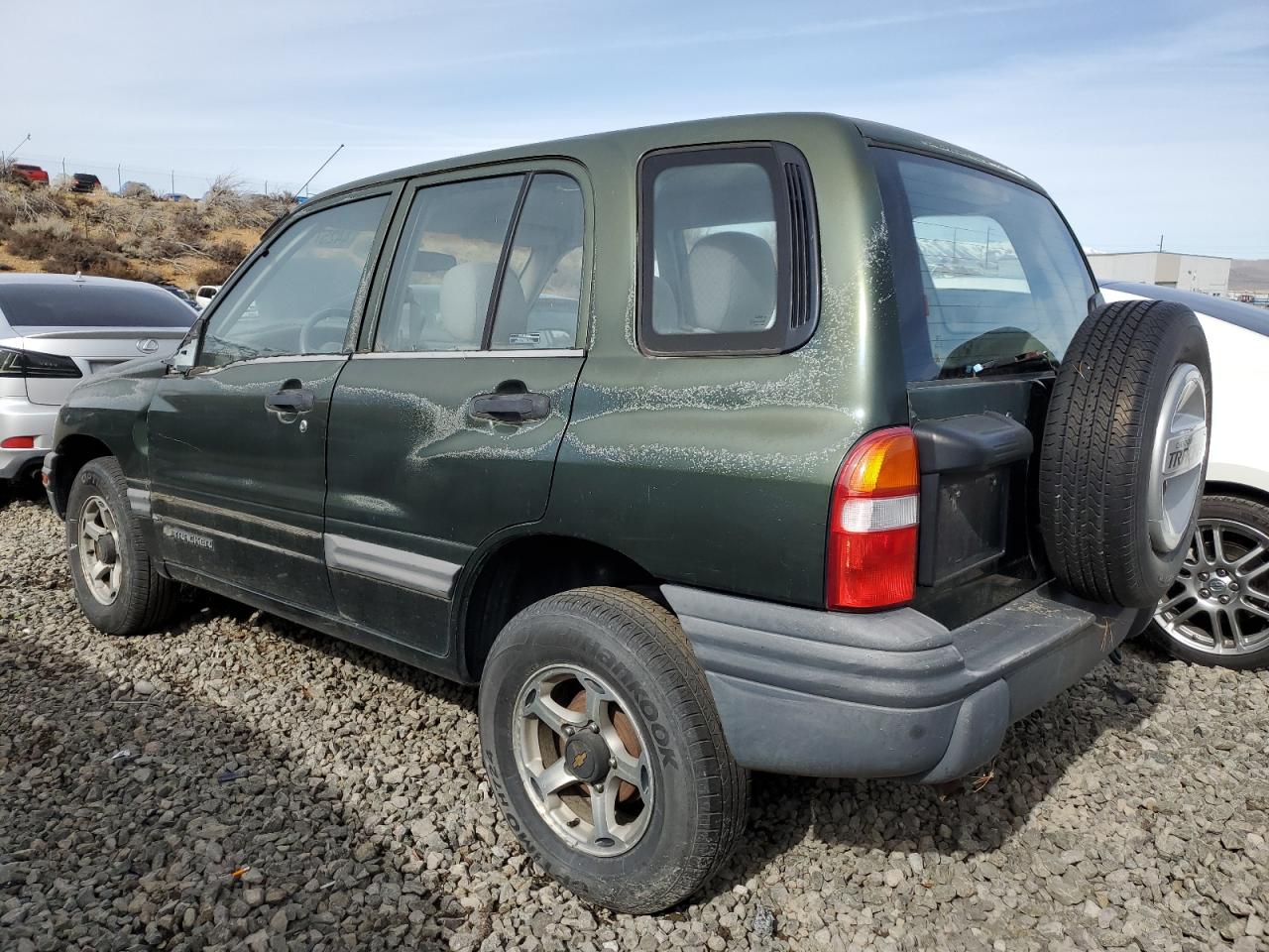 Photo 1 VIN: 2CNBJ13C0Y6913275 - CHEVROLET TRACKER 