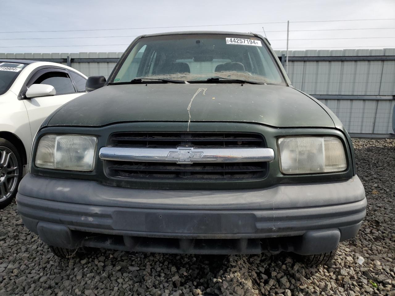 Photo 4 VIN: 2CNBJ13C0Y6913275 - CHEVROLET TRACKER 