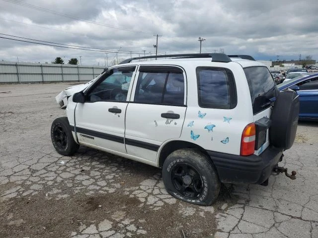 Photo 1 VIN: 2CNBJ13C0Y6916435 - CHEVROLET TRACKER 