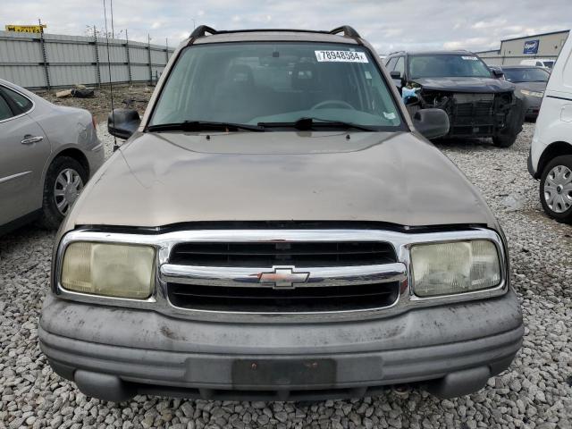 Photo 4 VIN: 2CNBJ13C136929381 - CHEVROLET TRACKER 