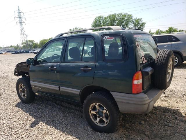 Photo 1 VIN: 2CNBJ13C136944740 - CHEVROLET TRACKER 