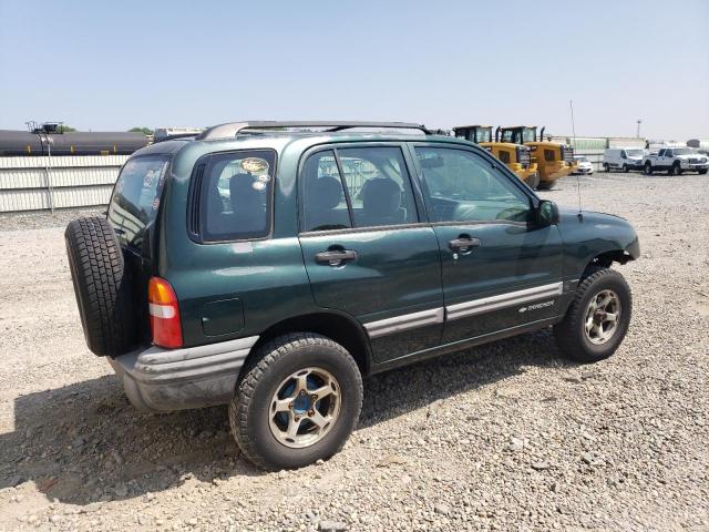 Photo 2 VIN: 2CNBJ13C136944740 - CHEVROLET TRACKER 