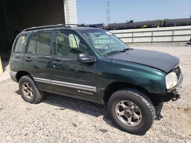 Photo 3 VIN: 2CNBJ13C136944740 - CHEVROLET TRACKER 