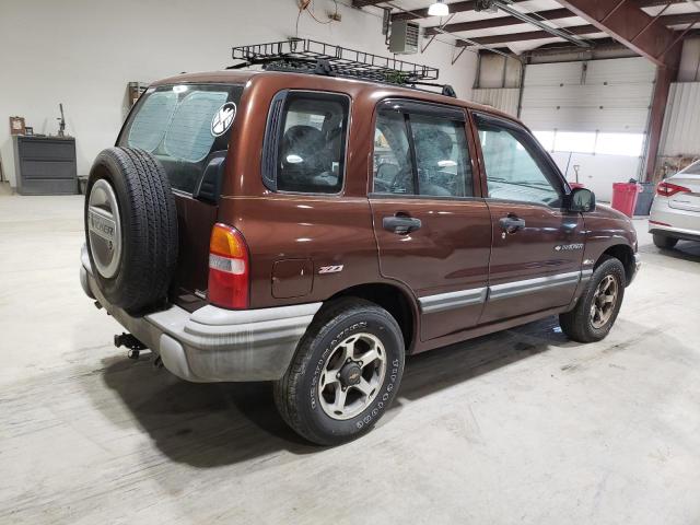 Photo 2 VIN: 2CNBJ13C1Y6920638 - CHEVROLET TRACKER 