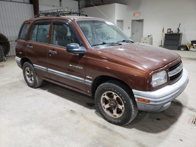 Photo 3 VIN: 2CNBJ13C1Y6920638 - CHEVROLET TRACKER 