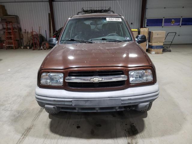 Photo 4 VIN: 2CNBJ13C1Y6920638 - CHEVROLET TRACKER 