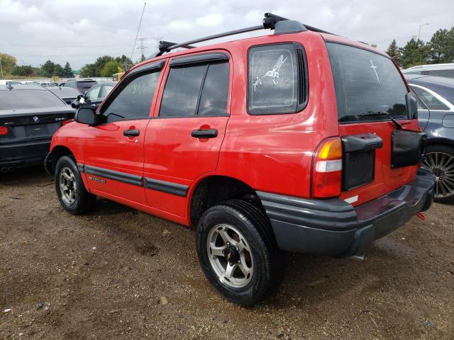 Photo 1 VIN: 2CNBJ13C1Y6948200 - CHEVROLET TRACKER 