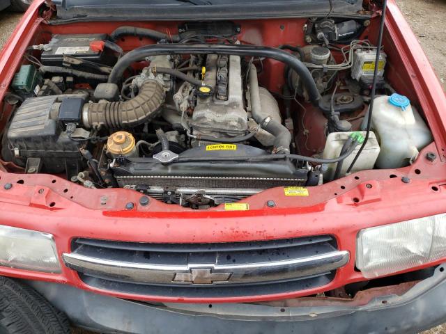 Photo 10 VIN: 2CNBJ13C1Y6948200 - CHEVROLET TRACKER 