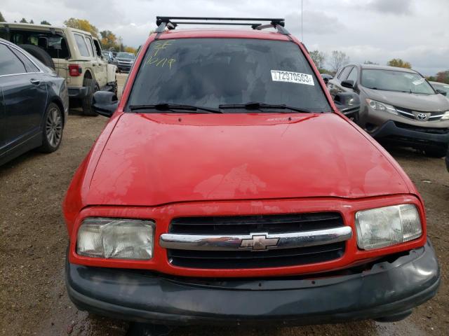 Photo 4 VIN: 2CNBJ13C1Y6948200 - CHEVROLET TRACKER 