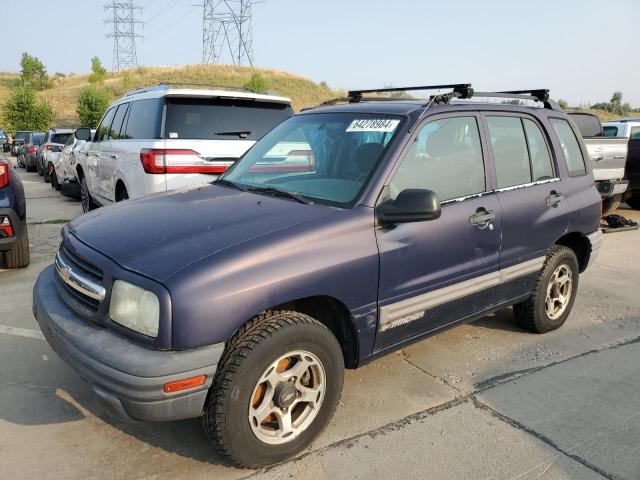 Photo 0 VIN: 2CNBJ13C216922453 - CHEVROLET TRACKER 