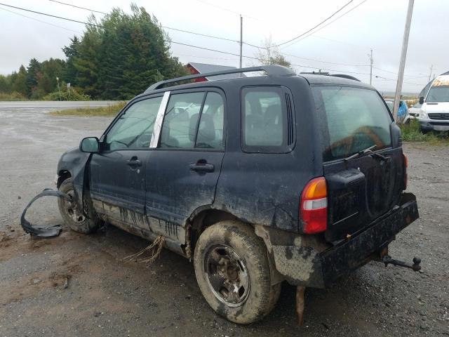 Photo 1 VIN: 2CNBJ13C236901119 - CHEVROLET TRACKER 