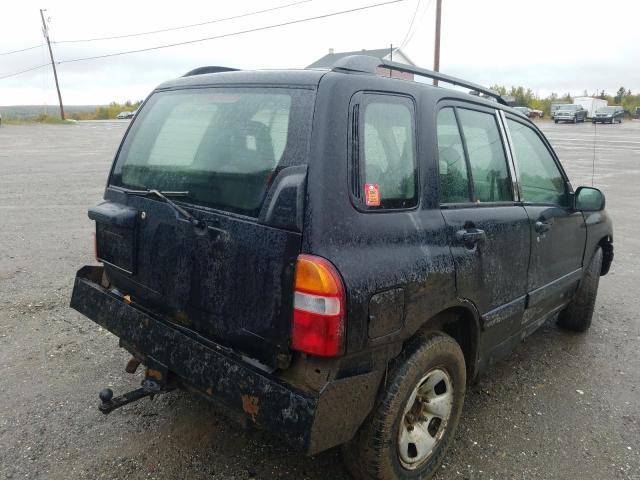 Photo 2 VIN: 2CNBJ13C236901119 - CHEVROLET TRACKER 