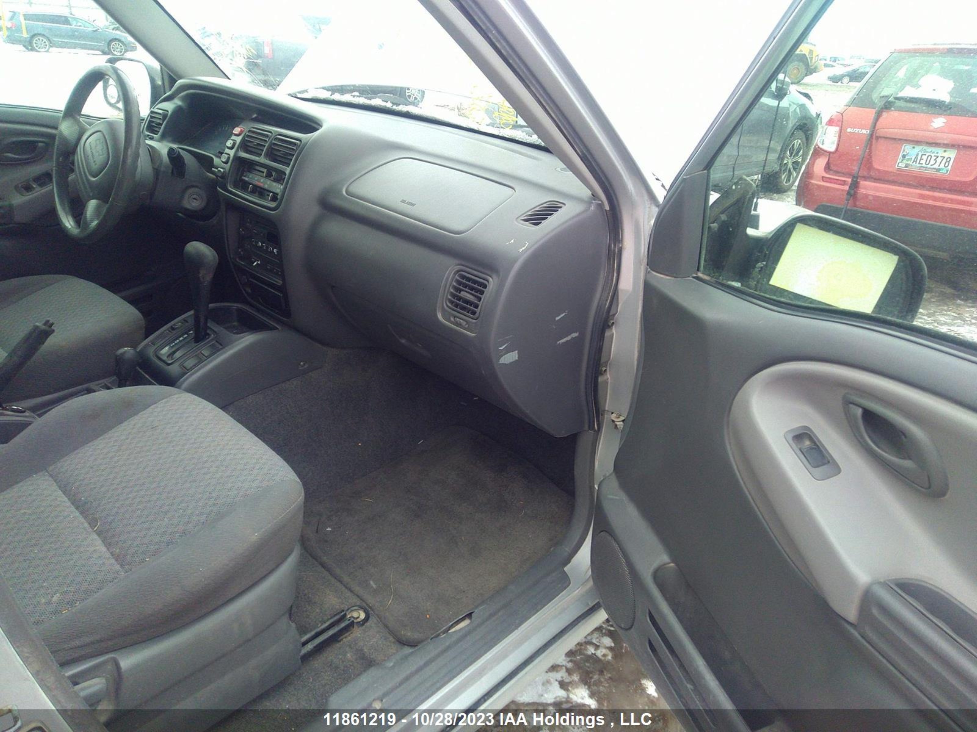 Photo 4 VIN: 2CNBJ13C236903355 - CHEVROLET TRACKER 