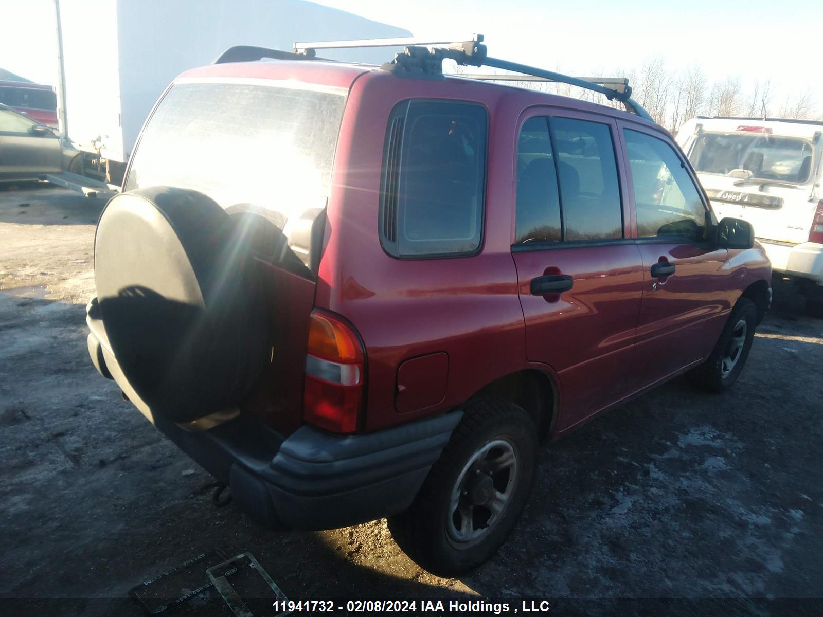 Photo 3 VIN: 2CNBJ13C316902521 - CHEVROLET TRACKER 