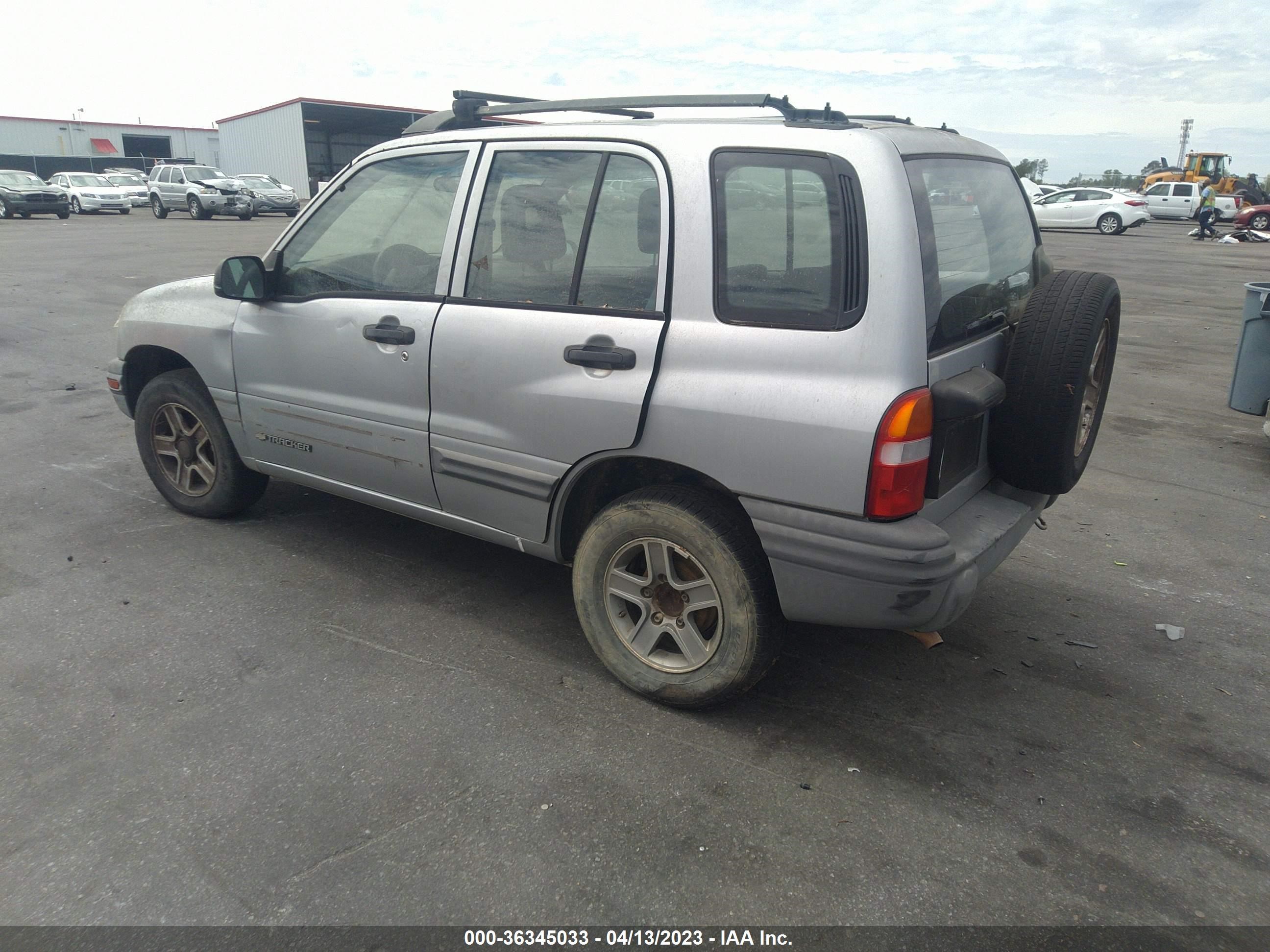 Photo 2 VIN: 2CNBJ13C336914428 - CHEVROLET TRACKER 