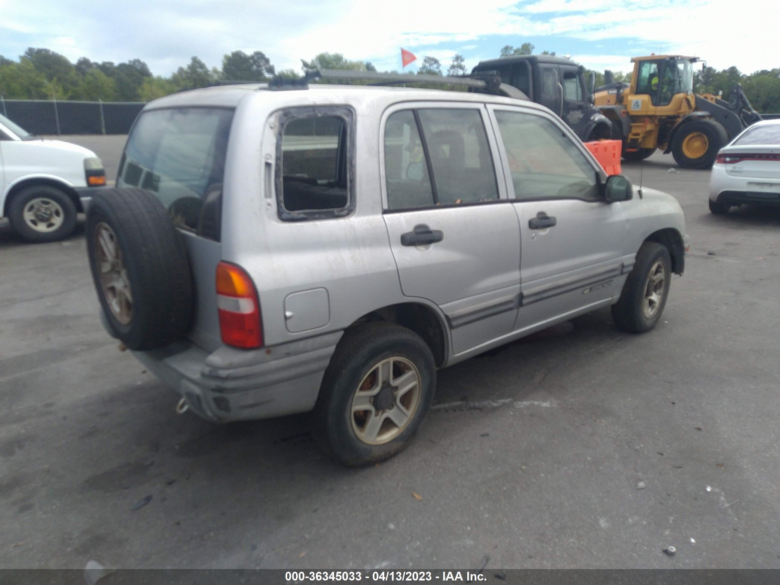 Photo 3 VIN: 2CNBJ13C336914428 - CHEVROLET TRACKER 