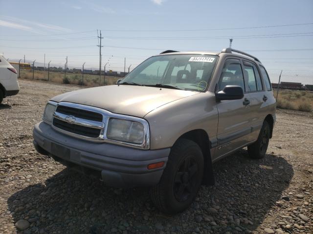 Photo 1 VIN: 2CNBJ13C336947087 - CHEVROLET TRACKER 