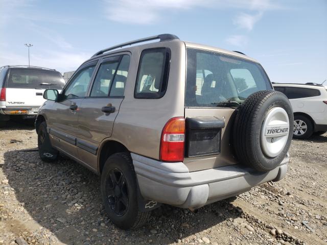 Photo 2 VIN: 2CNBJ13C336947087 - CHEVROLET TRACKER 