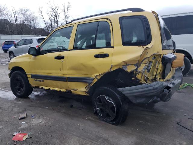 Photo 1 VIN: 2CNBJ13C336950846 - CHEVROLET TRACKER 