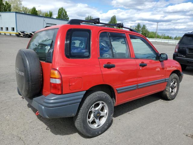 Photo 2 VIN: 2CNBJ13C3Y6912685 - CHEVROLET TRACKER 