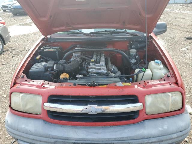 Photo 10 VIN: 2CNBJ13C416901670 - CHEVROLET TRACKER 