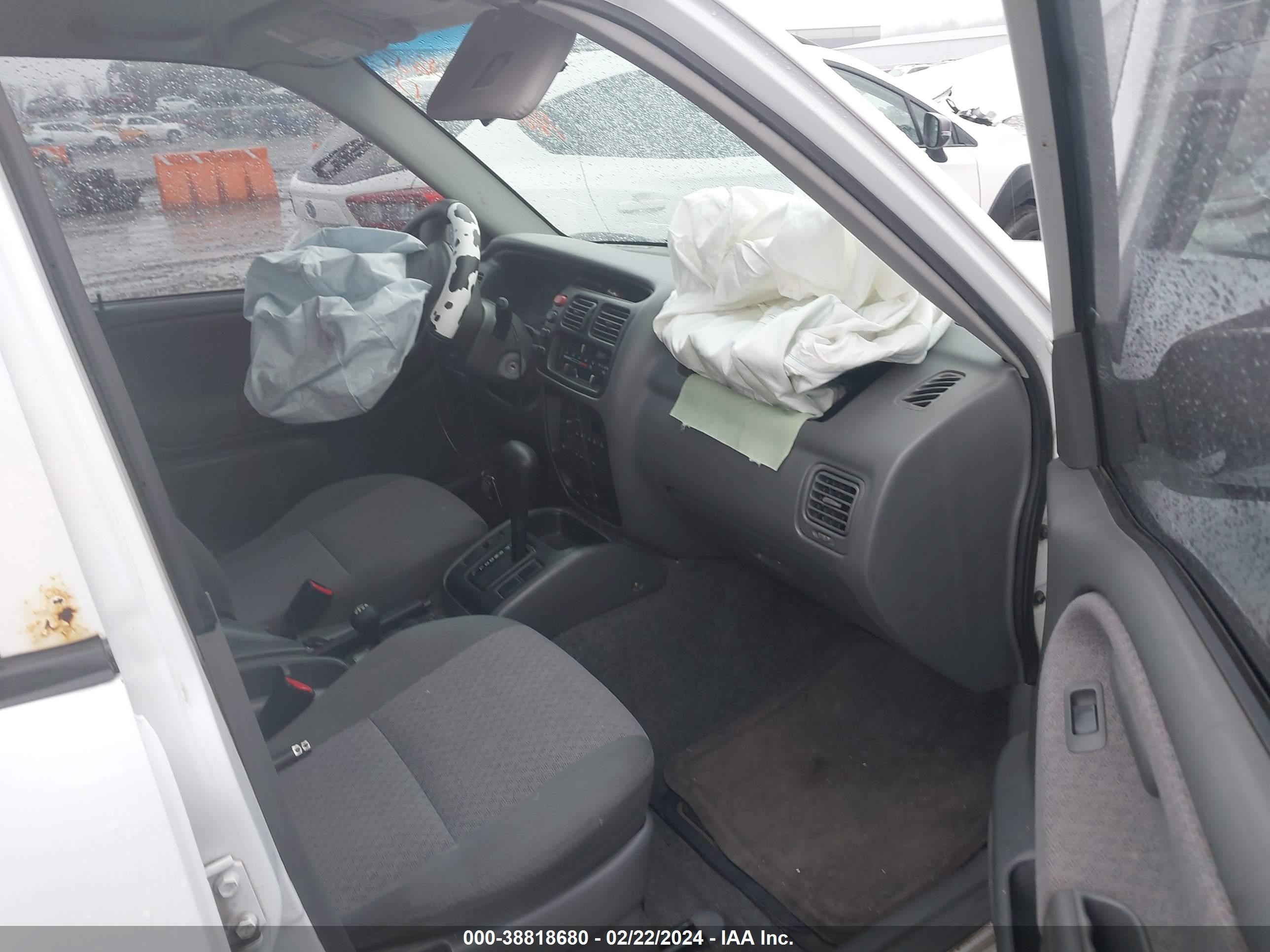 Photo 4 VIN: 2CNBJ13C416907453 - CHEVROLET TRACKER 