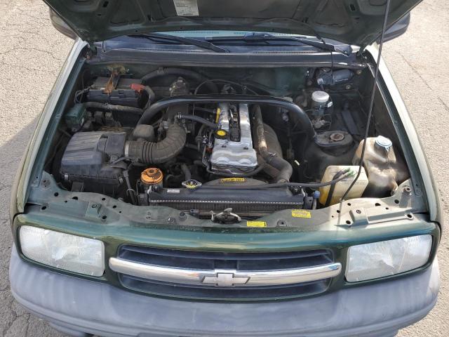 Photo 10 VIN: 2CNBJ13C416958015 - CHEVROLET TRACKER 