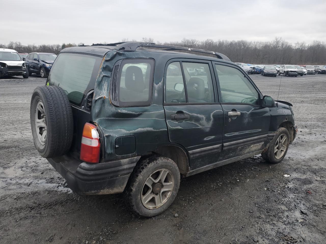 Photo 2 VIN: 2CNBJ13C526905647 - CHEVROLET TRACKER 