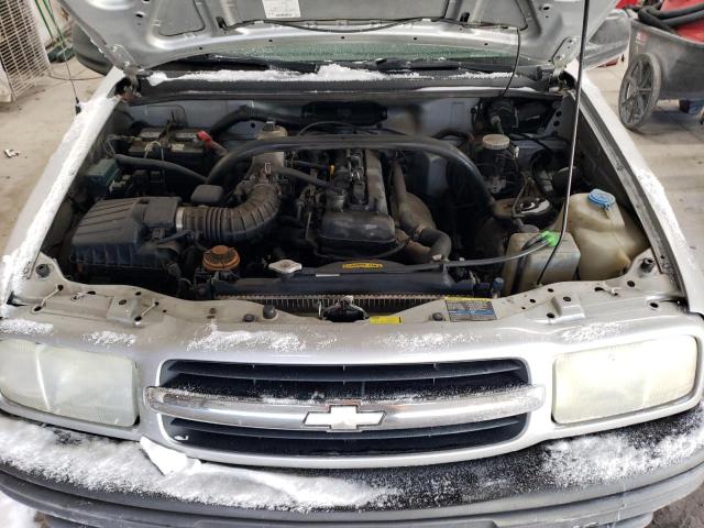 Photo 10 VIN: 2CNBJ13C626933215 - CHEVROLET TRACKER 