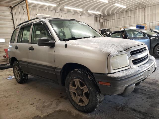 Photo 3 VIN: 2CNBJ13C626933215 - CHEVROLET TRACKER 