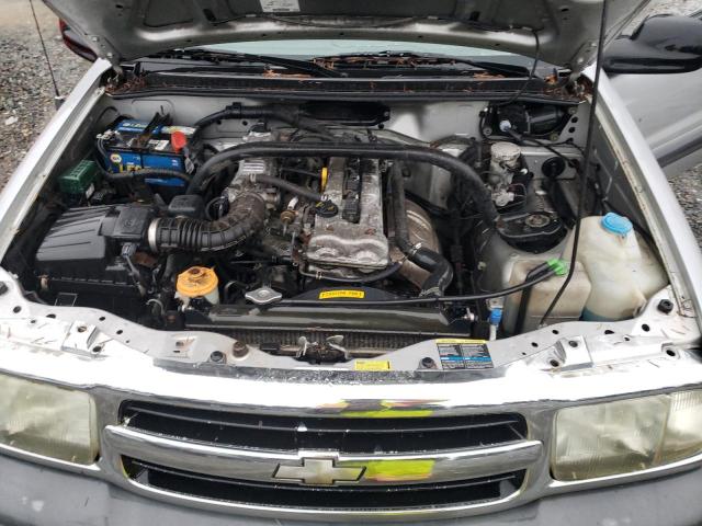 Photo 11 VIN: 2CNBJ13C636952588 - CHEVROLET TRACKER 