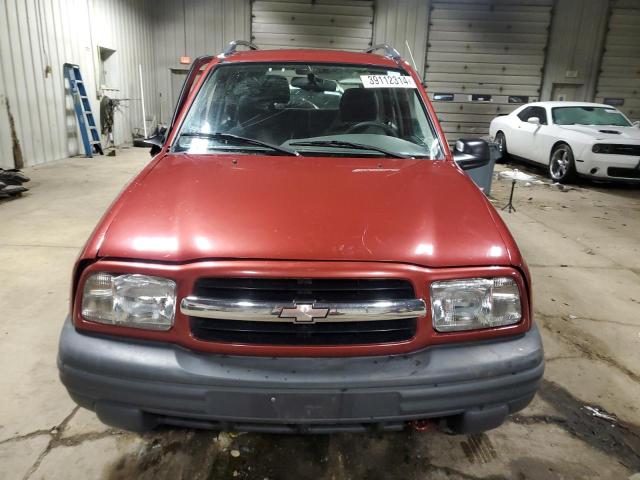 Photo 4 VIN: 2CNBJ13C6Y6911921 - CHEVROLET TRACKER 