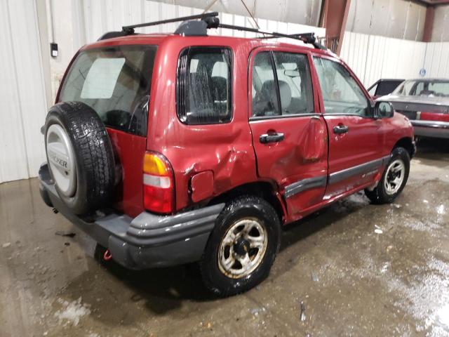 Photo 2 VIN: 2CNBJ13C6Y6920439 - CHEVROLET TRACKER 